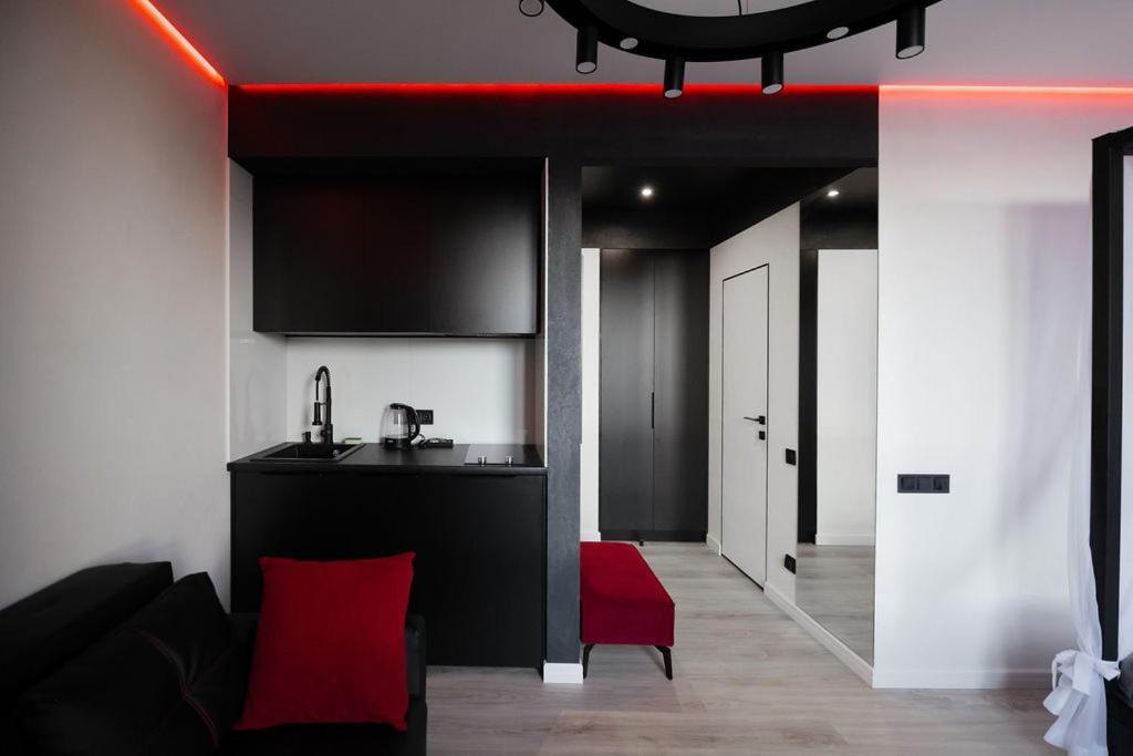 Myfreedom Стильні Апартаменти В Жк Doc-32 Kyiv Room photo