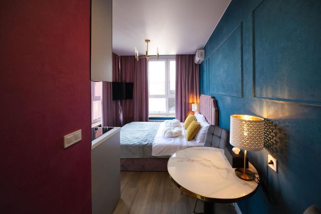 Myfreedom Стильні Апартаменти В Жк Doc-32 Kyiv Room photo